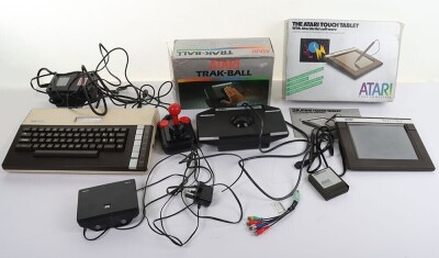 Collection of Atari Computers, Consoles and Accessories. - 7