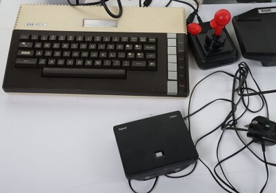 Collection of Atari Computers, Consoles and Accessories. - 8