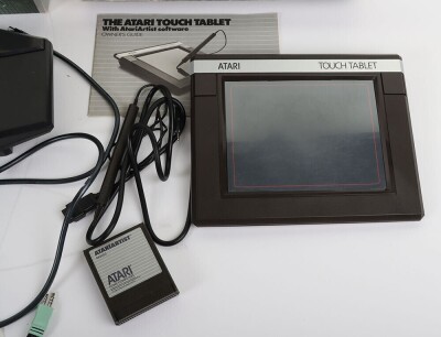 Collection of Atari Computers, Consoles and Accessories. - 10