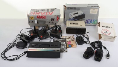 Collection of Atari Computers, Consoles and Accessories. - 11