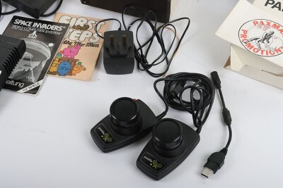 Collection of Atari Computers, Consoles and Accessories. - 13