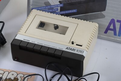 Collection of Atari Computers, Consoles and Accessories. - 14