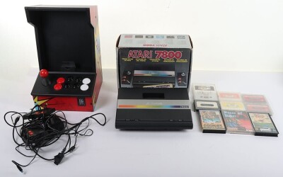 Collection of Atari Computers, Consoles and Accessories. - 15