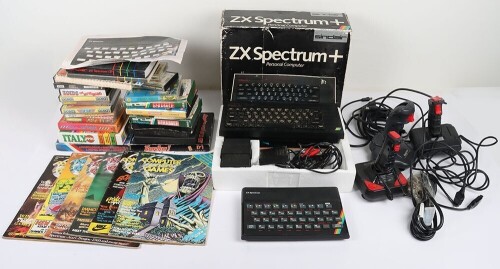 Collection of ZX Spectrum 48K and Spectrum Games.
