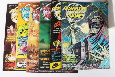 Collection of ZX Spectrum 48K and Spectrum Games. - 3