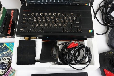 Collection of ZX Spectrum 48K and Spectrum Games. - 4