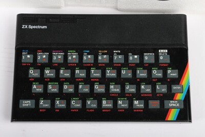 Collection of ZX Spectrum 48K and Spectrum Games. - 5
