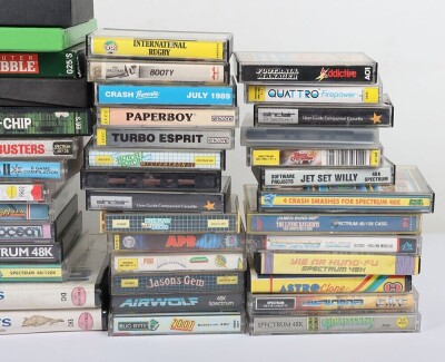 Collection of ZX Spectrum 48K and Spectrum Games. - 3