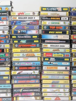 Collection of ZX Spectrum 48K and Spectrum Games. - 3