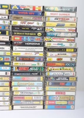 Collection of ZX Spectrum 48K and Spectrum Games. - 4