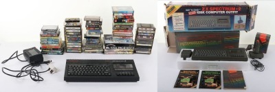 Collection of ZX Spectrum 48K and Spectrum Games.