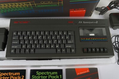 Collection of ZX Spectrum 48K and Spectrum Games. - 3