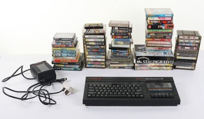 Collection of ZX Spectrum 48K and Spectrum Games. - 5