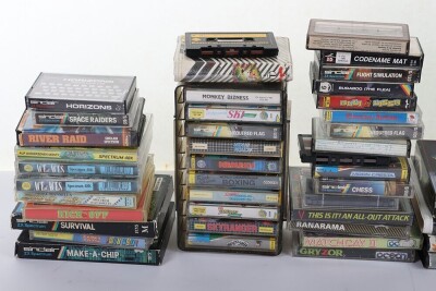 Collection of ZX Spectrum 48K and Spectrum Games. - 8