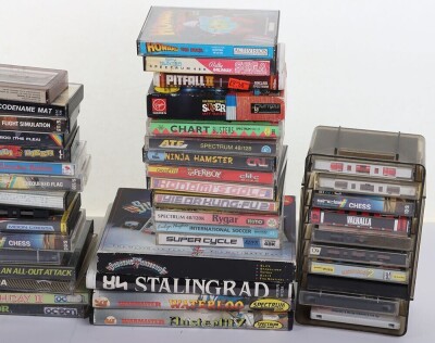 Collection of ZX Spectrum 48K and Spectrum Games. - 9