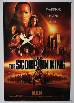 Five Original The Mummy related Movie Film cinema Posters. - 4