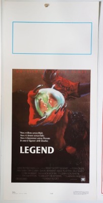 Five Original Movie Film cinema Italian Locadina Locandina Posters. - 4