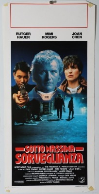 Five Original Movie Film cinema Italian Locadina Locandina Posters. - 6