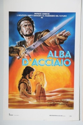Five Original Movie Film cinema Italian Locadina Locandina Posters. - 7