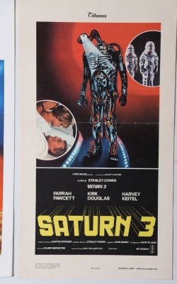 Five Original Movie Film cinema Italian Locadina Locandina Posters. - 8