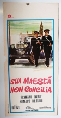 Three Original Movie Film Locadina Locandina Italian cinema Posters. - 2
