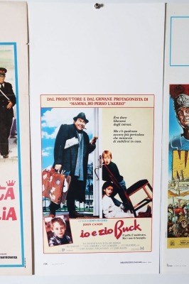 Three Original Movie Film Locadina Locandina Italian cinema Posters. - 3