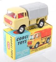 Corgi Toys 470 Forward Control Jeep FC-150