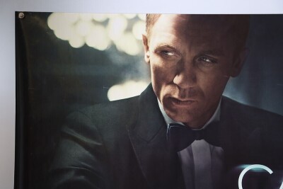 Original James Bond 007 Casino Royale 2006 Film Poster. - 2