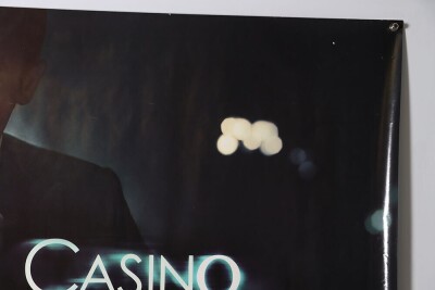 Original James Bond 007 Casino Royale 2006 Film Poster. - 3