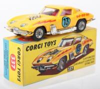 Corgi Toys 337 Customised Chevrolet Corvette Stingray