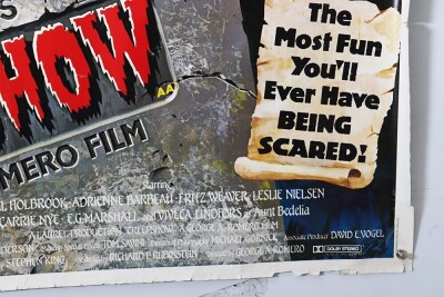 Original Creepshow 1982 British Quad Film Poster. - 5