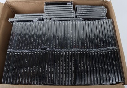 Ninety Six Torchwood Doctor Who BBC Big Finish Audio CD Book sets.