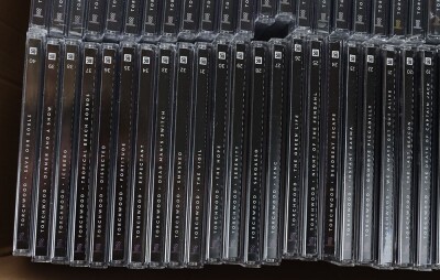 Ninety Six Torchwood Doctor Who BBC Big Finish Audio CD Book sets. - 3