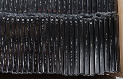 Ninety Six Torchwood Doctor Who BBC Big Finish Audio CD Book sets. - 4
