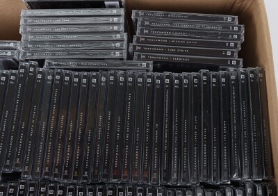 Ninety Six Torchwood Doctor Who BBC Big Finish Audio CD Book sets. - 5