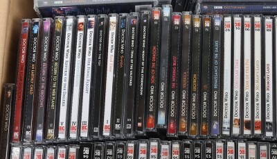 One Hundred and Four Doctor Who BBC Big Finish Audio CD Book sets. - 5