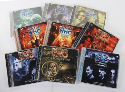 One Hundred and Four Doctor Who BBC Big Finish Audio CD Book sets. - 8