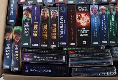 Forty Seven Doctor Who BBC Big Finish Audio CD Book sets. - 3