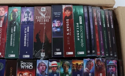 Forty Seven Doctor Who BBC Big Finish Audio CD Book sets. - 5