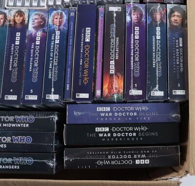 Fifty Nine Doctor Who BBC Big Finish Audio CD Book sets. - 4