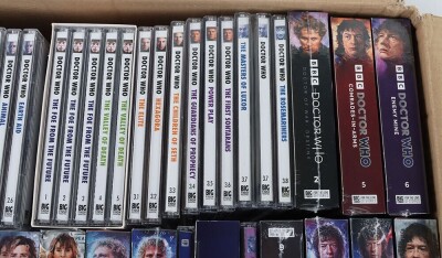 Fifty Nine Doctor Who BBC Big Finish Audio CD Book sets. - 5