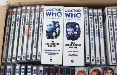 Fifty Nine Doctor Who BBC Big Finish Audio CD Book sets. - 6
