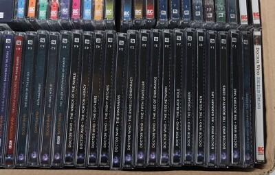 Fifty Seven Doctor Who BBC Big Finish Audio CD Book sets. - 3