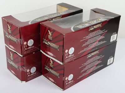 Four Road Signature Die Cast 1/18 scale model cars. - 5