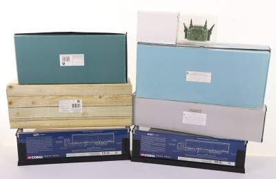 Six Corgi Collectables Die Cast Models Boxed. - 2