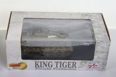Collection of Thirteen Military Models. - 6