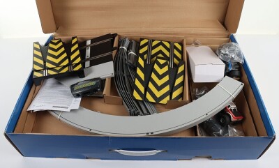 Two Hornby Scalextric Racing Car Sets boxed. - 3