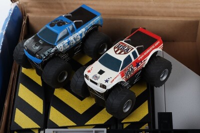 Two Hornby Scalextric Racing Car Sets boxed. - 4