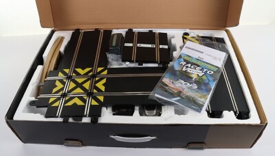 Two Hornby Scalextric Racing Car Sets boxed. - 5