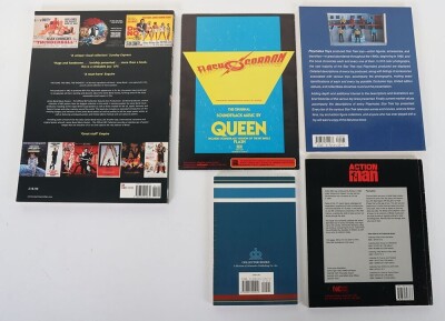 Collection of TV Film Related Books. - 2